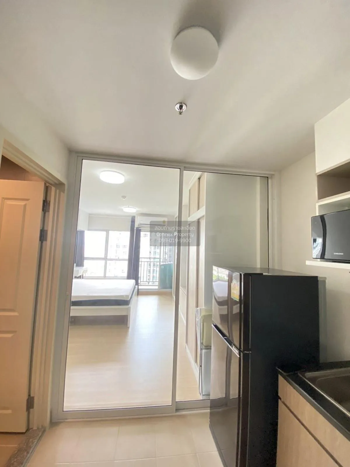 FOR RENT Condo , Supalai Veranda Rama 9 , MRT-Phra Ram 9 , Bang K 3