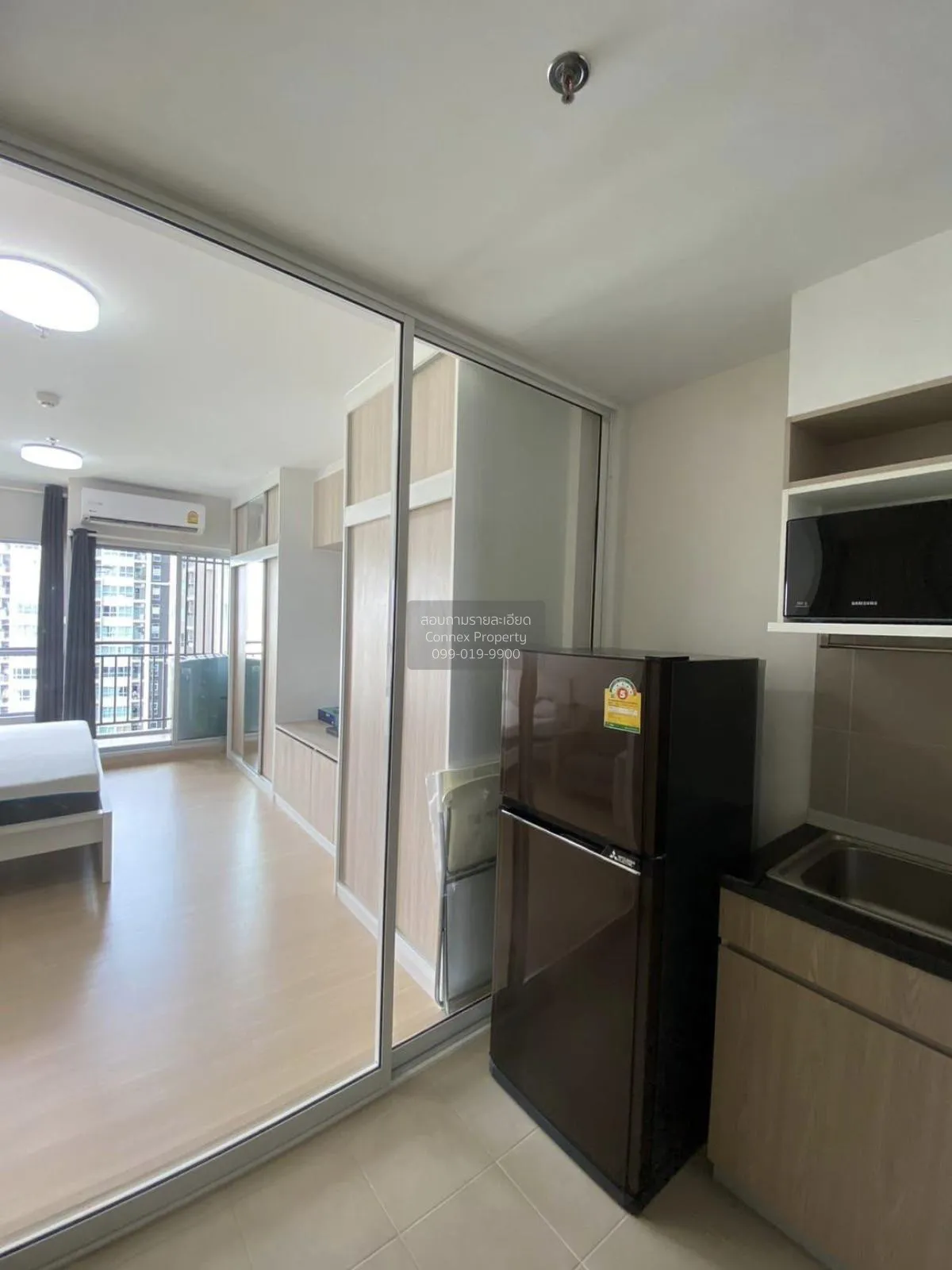 เช่าคอนโด  ศุภาลัย เวอเรนด้า พระราม 9 MRT-พระราม 9 บางกะปิ เขต ห้