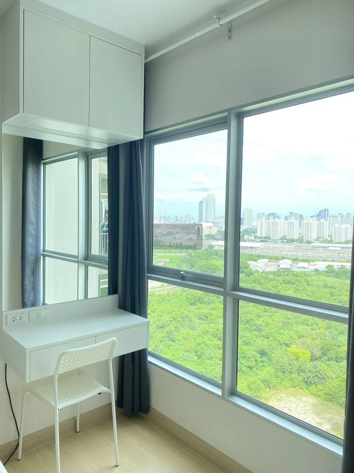 เช่าคอนโด  ศุภาลัย เวอเรนด้า พระราม 9 MRT-พระราม 9 บางกะปิ เขต ห้