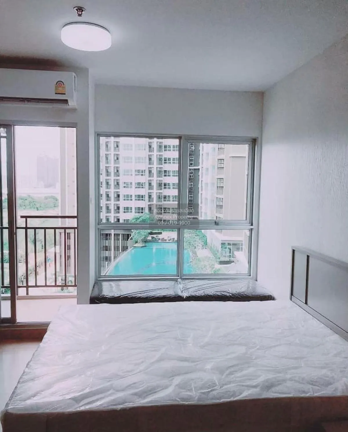 FOR RENT Condo , Supalai Veranda Rama 9 , MRT-Phra Ram 9 , Bang K 3