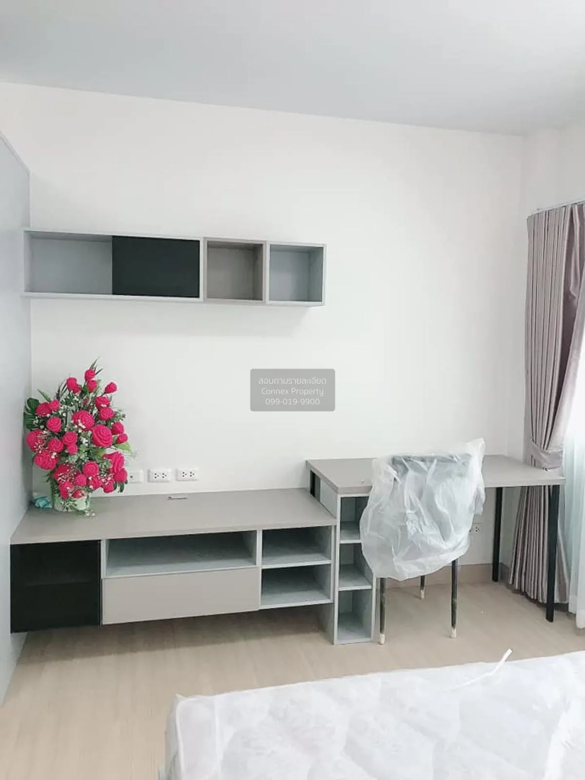 FOR RENT Condo , Supalai Veranda Rama 9 , MRT-Phra Ram 9 , Bang K 4