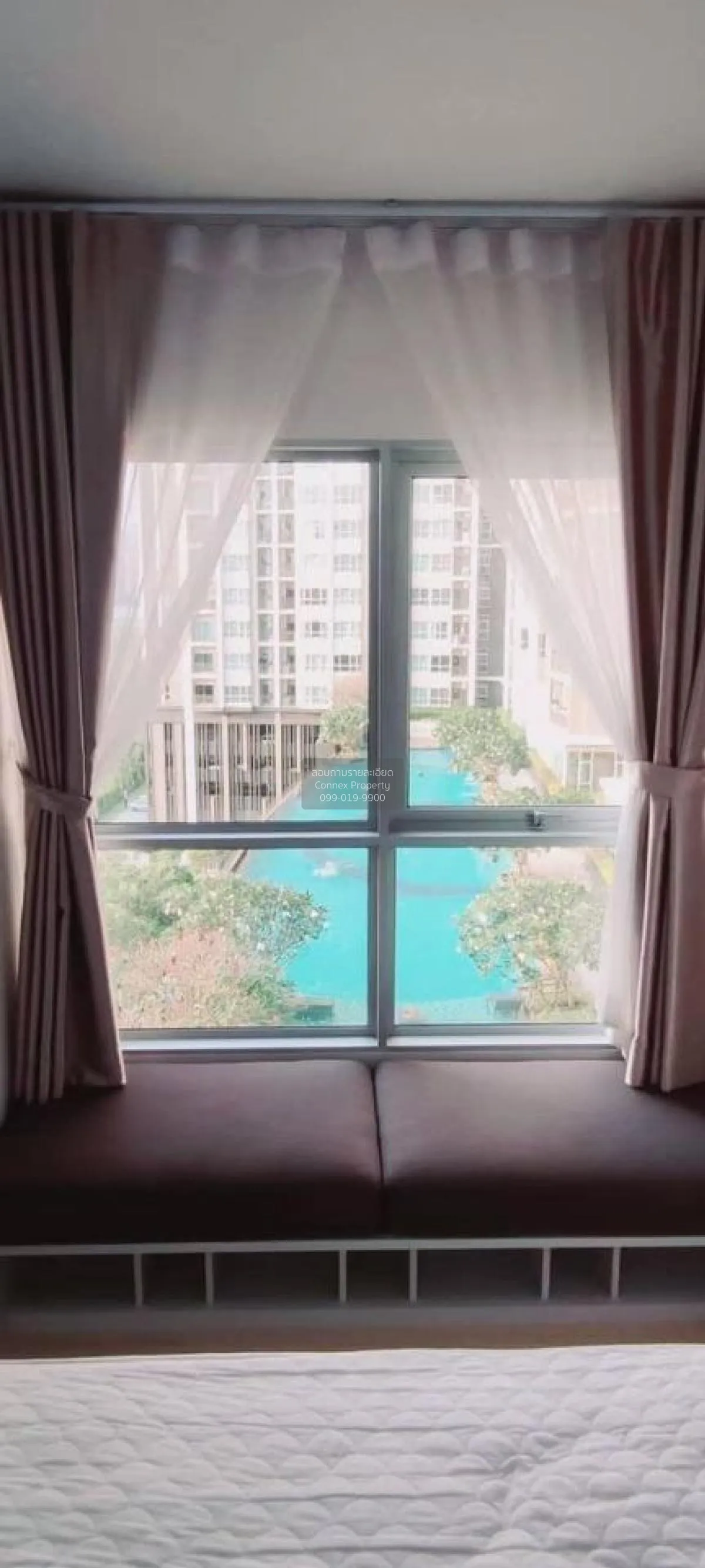 FOR RENT Condo , Supalai Veranda Rama 9 , MRT-Phra Ram 9 , Bang K