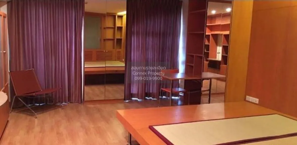 เช่าคอนโด  สีลมเทอเรส BTS-ศาลาแดง สีลม เขต บางรัก กรุงเทพ CX-8175 1