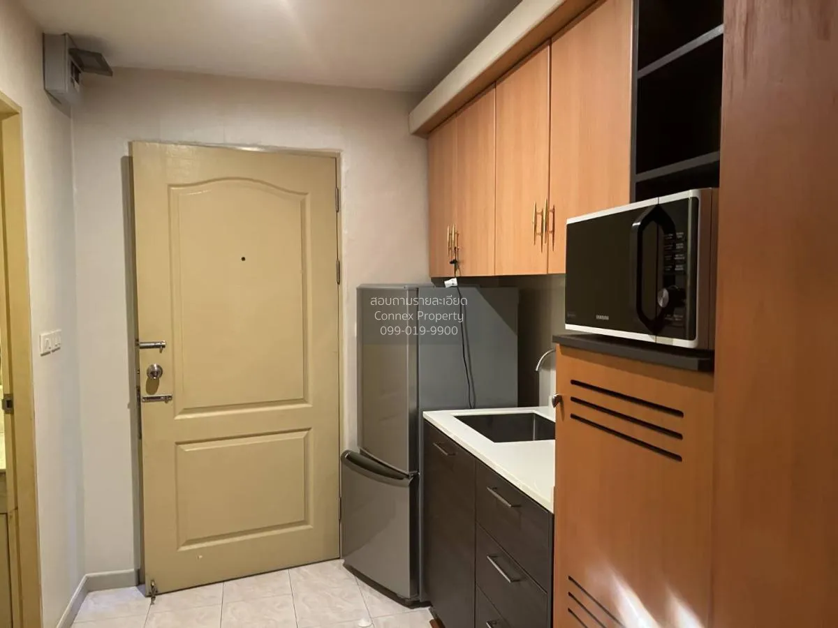 เช่าคอนโด  สีลมเทอเรส BTS-ศาลาแดง สีลม เขต บางรัก กรุงเทพ CX-8175 3