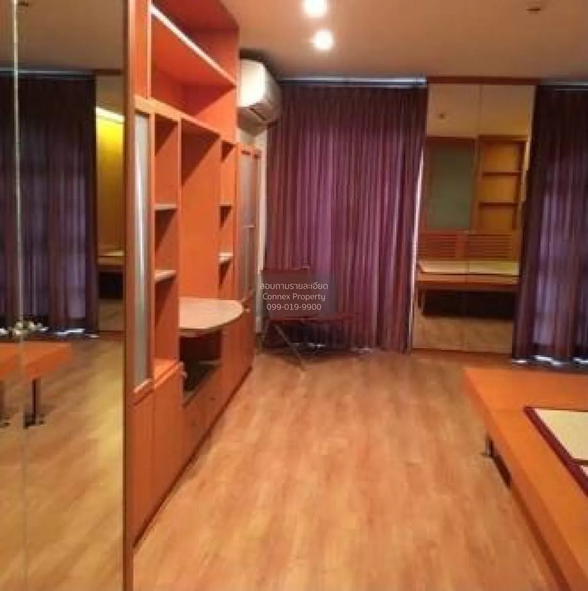 เช่าคอนโด  สีลมเทอเรส BTS-ศาลาแดง สีลม เขต บางรัก กรุงเทพ CX-8175 4