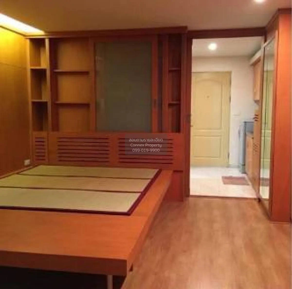 เช่าคอนโด  สีลมเทอเรส BTS-ศาลาแดง สีลม เขต บางรัก กรุงเทพ CX-8175