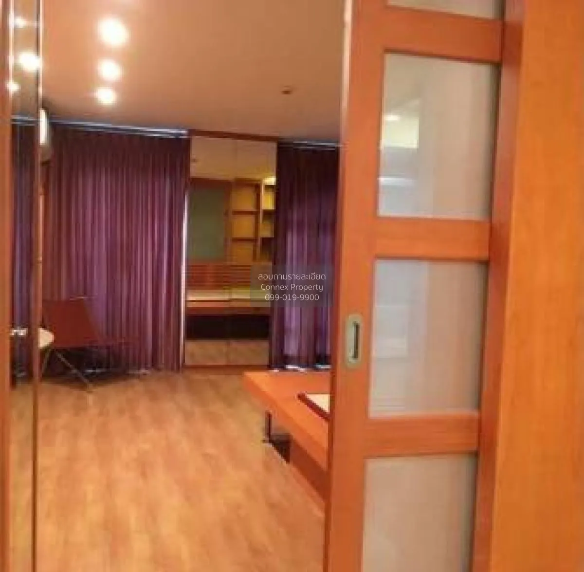 เช่าคอนโด  สีลมเทอเรส BTS-ศาลาแดง สีลม เขต บางรัก กรุงเทพ CX-8175