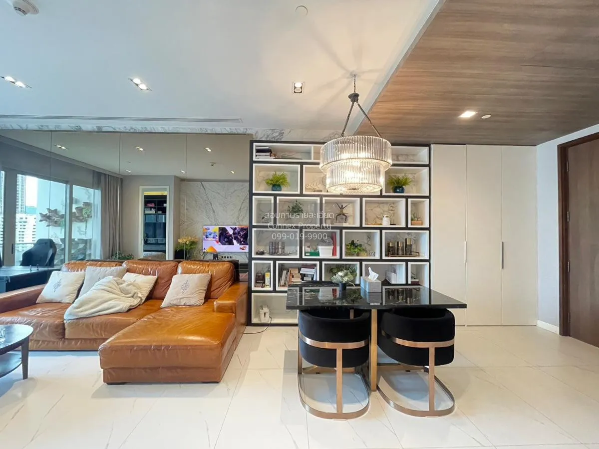 FOR RENT Condo , 185 Rajadamri , BTS-Ratchadamri , Lumpini , Path 1