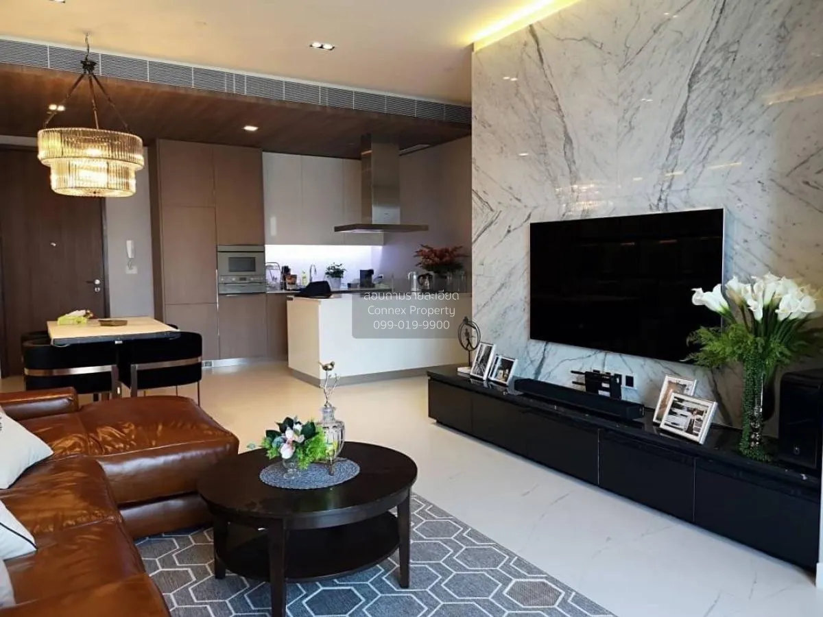 FOR RENT Condo , 185 Rajadamri , BTS-Ratchadamri , Lumpini , Path