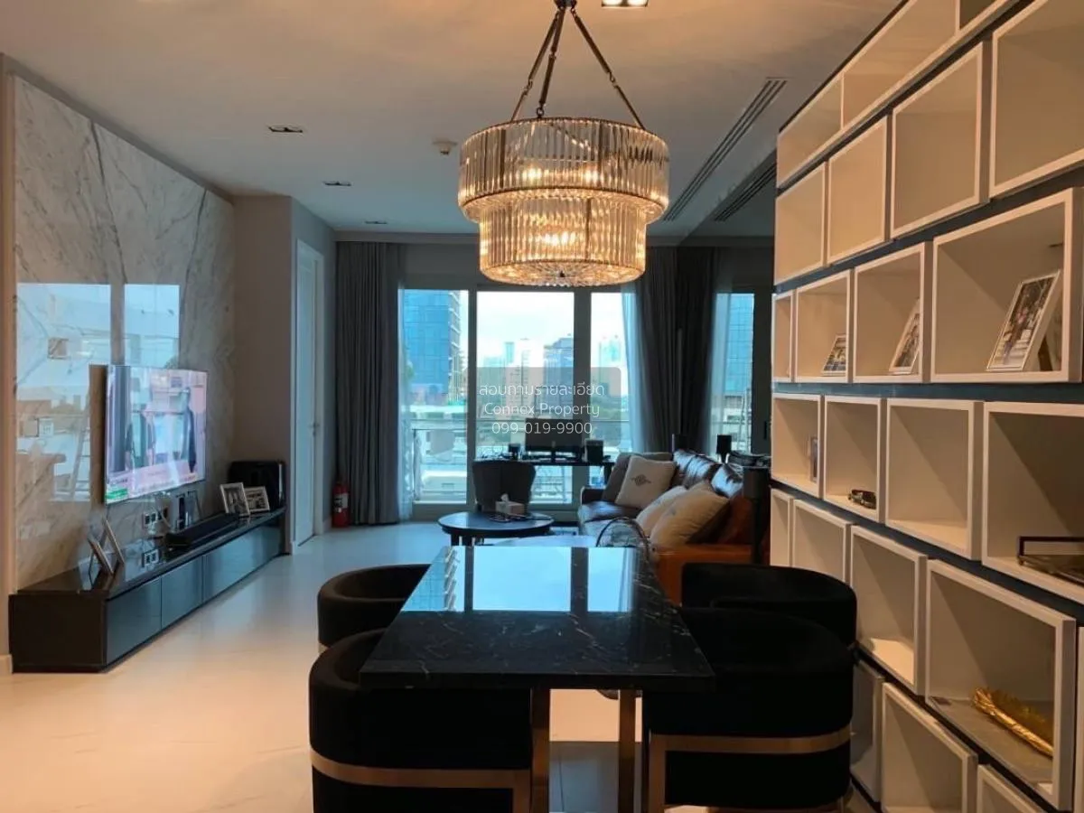 FOR RENT Condo , 185 Rajadamri , BTS-Ratchadamri , Lumpini , Path