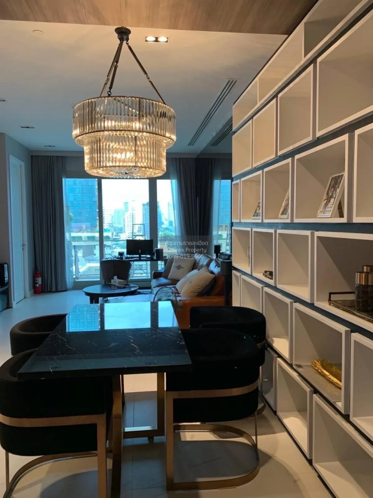 FOR RENT Condo , 185 Rajadamri , BTS-Ratchadamri , Lumpini , Path