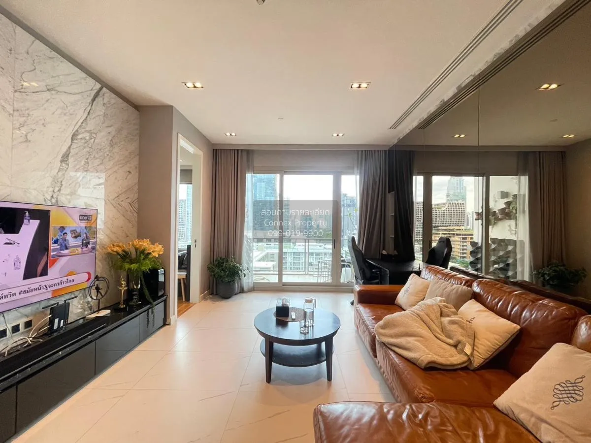 FOR RENT Condo , 185 Rajadamri , BTS-Ratchadamri , Lumpini , Path 2