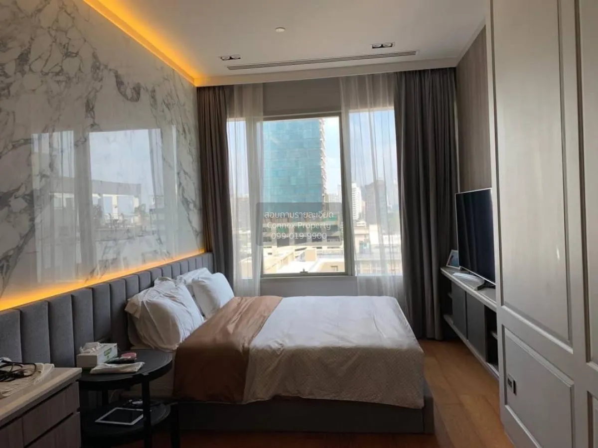 FOR RENT Condo , 185 Rajadamri , BTS-Ratchadamri , Lumpini , Path