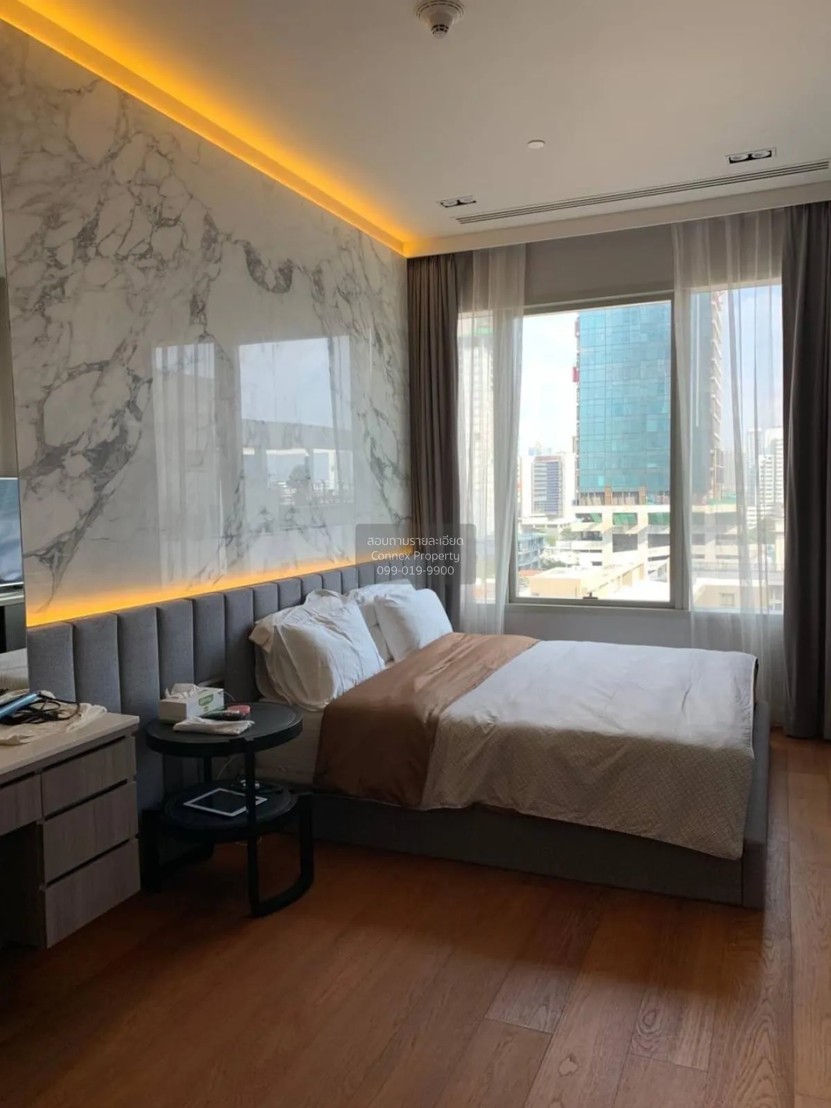 FOR RENT Condo , 185 Rajadamri , BTS-Ratchadamri , Lumpini , Path