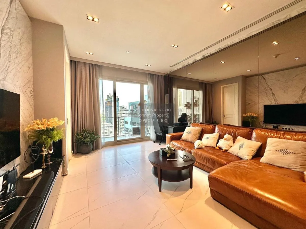 FOR RENT Condo , 185 Rajadamri , BTS-Ratchadamri , Lumpini , Path 4