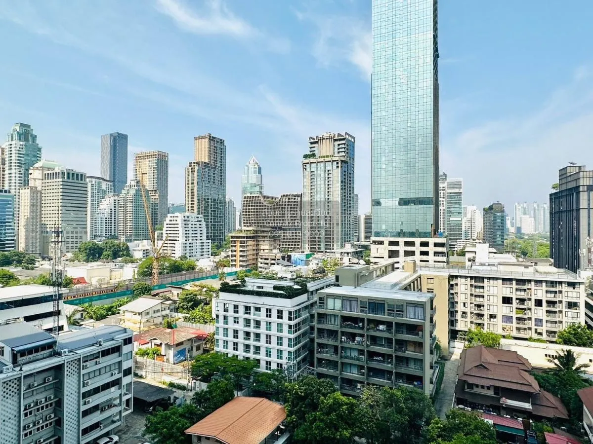 FOR RENT Condo , 185 Rajadamri , BTS-Ratchadamri , Lumpini , Path