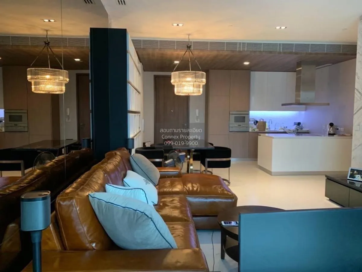 FOR RENT Condo , 185 Rajadamri , BTS-Ratchadamri , Lumpini , Path