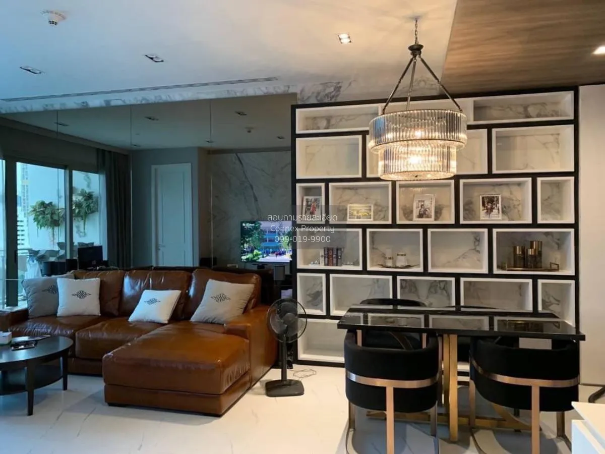 FOR RENT Condo , 185 Rajadamri , BTS-Ratchadamri , Lumpini , Path