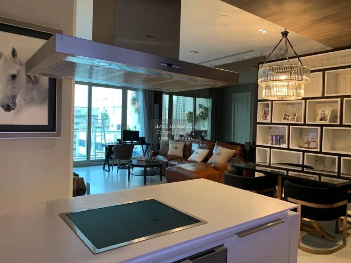 FOR RENT Condo , 185 Rajadamri , BTS-Ratchadamri , Lumpini , Path