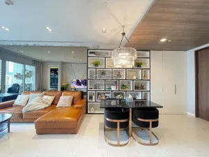 FOR RENT Condo , 185 Rajadamri , BTS-Ratchadamri , Lumpini , Pathum Wan , Bangkok , CX-81756