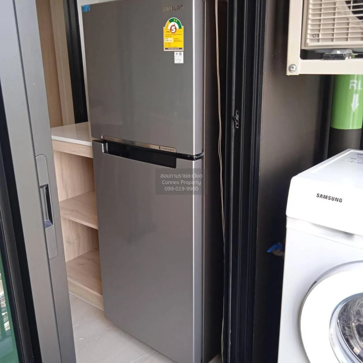 เช่าคอนโด  นิว โนเบิล ศรีนครินทร์-ลาซาล สำโรงเหนือ เมืองสมุทรปราก 3