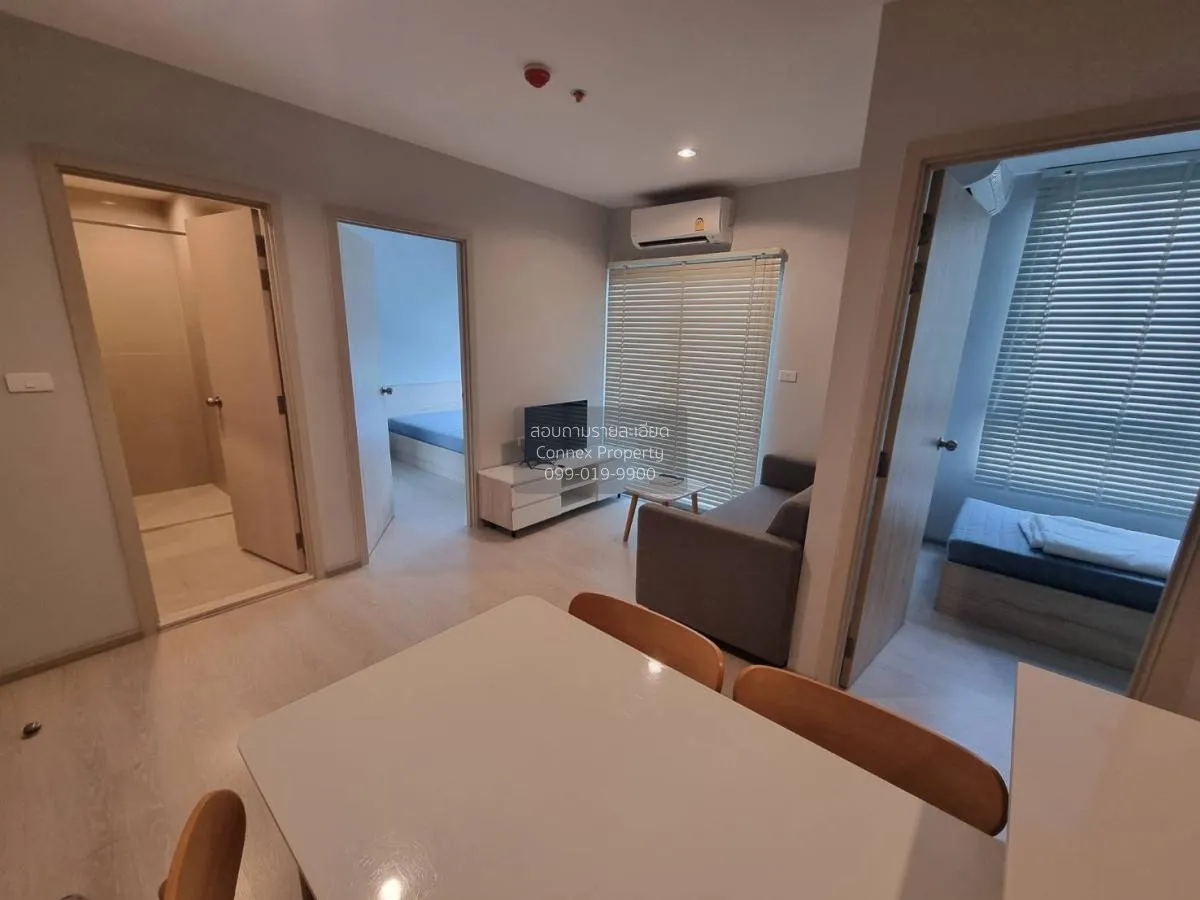 เช่าคอนโด  นิว โนเบิล ศรีนครินทร์-ลาซาล สำโรงเหนือ เมืองสมุทรปราก 2