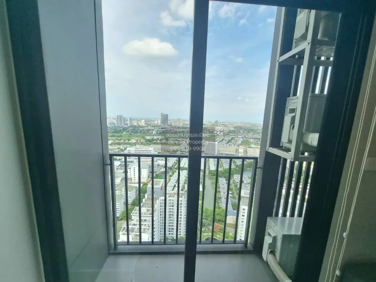 เช่าคอนโด  นิว โนเบิล ศรีนครินทร์-ลาซาล สำโรงเหนือ เมืองสมุทรปราก