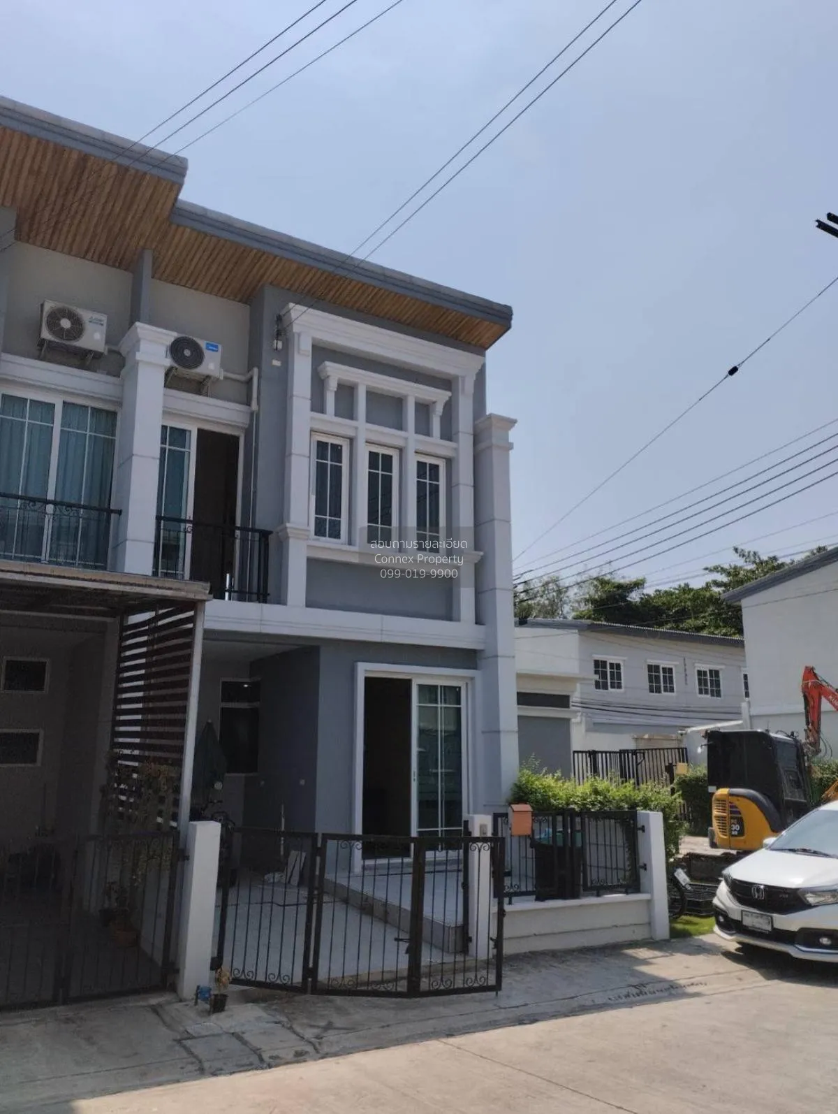 ขายทาวน์เฮ้าส์/ทาวน์โฮม  โกลเด้น ทาวน์ สาทร BTS-วุฒากาศ บางหว้า เ 2