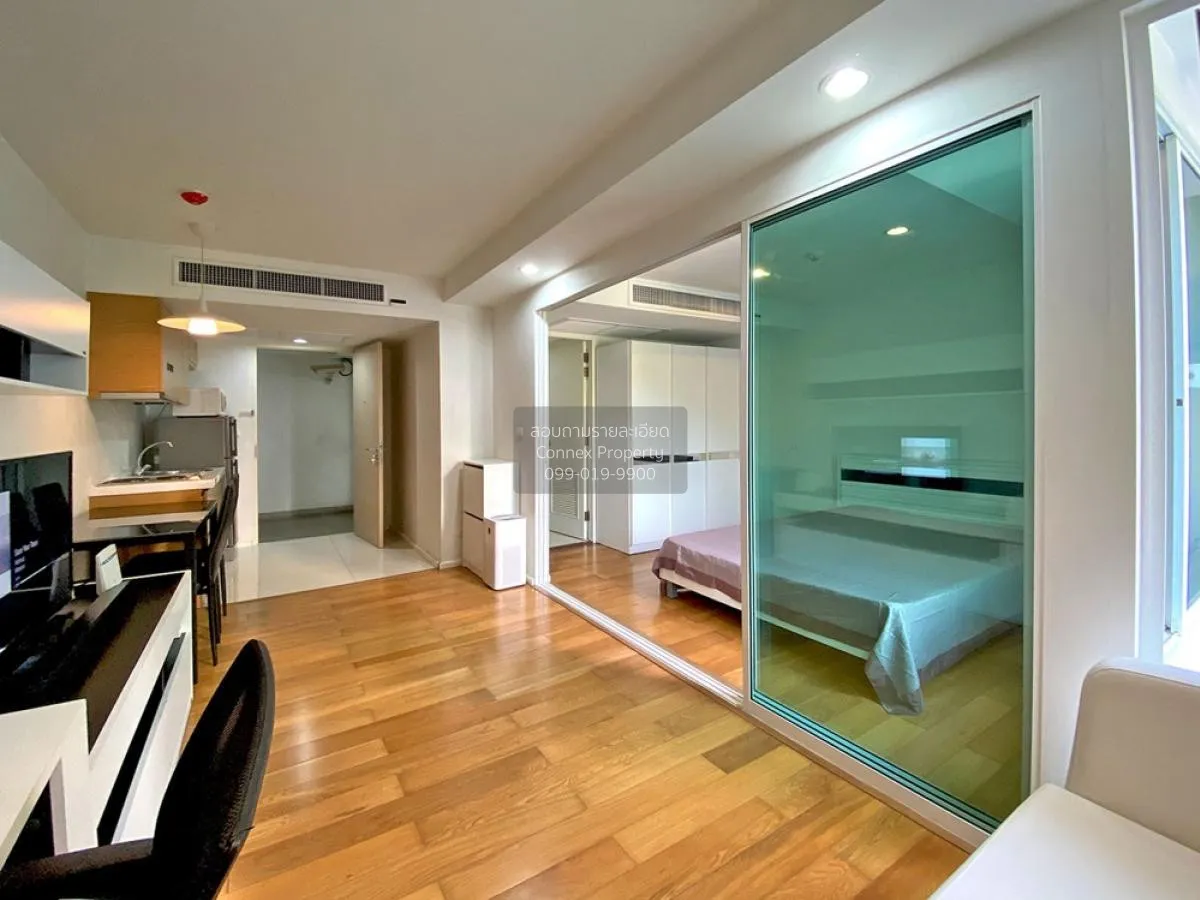 เช่าคอนโด  โฟคัส ออน ศาลาแดง BTS-ศาลาแดง สีลม เขต บางรัก กรุงเทพ  2