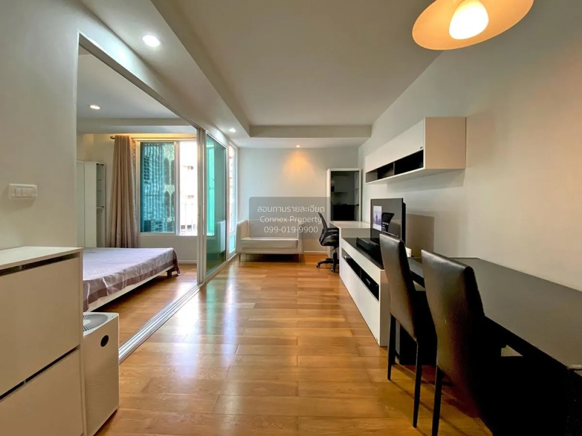 เช่าคอนโด  โฟคัส ออน ศาลาแดง BTS-ศาลาแดง สีลม เขต บางรัก กรุงเทพ  4