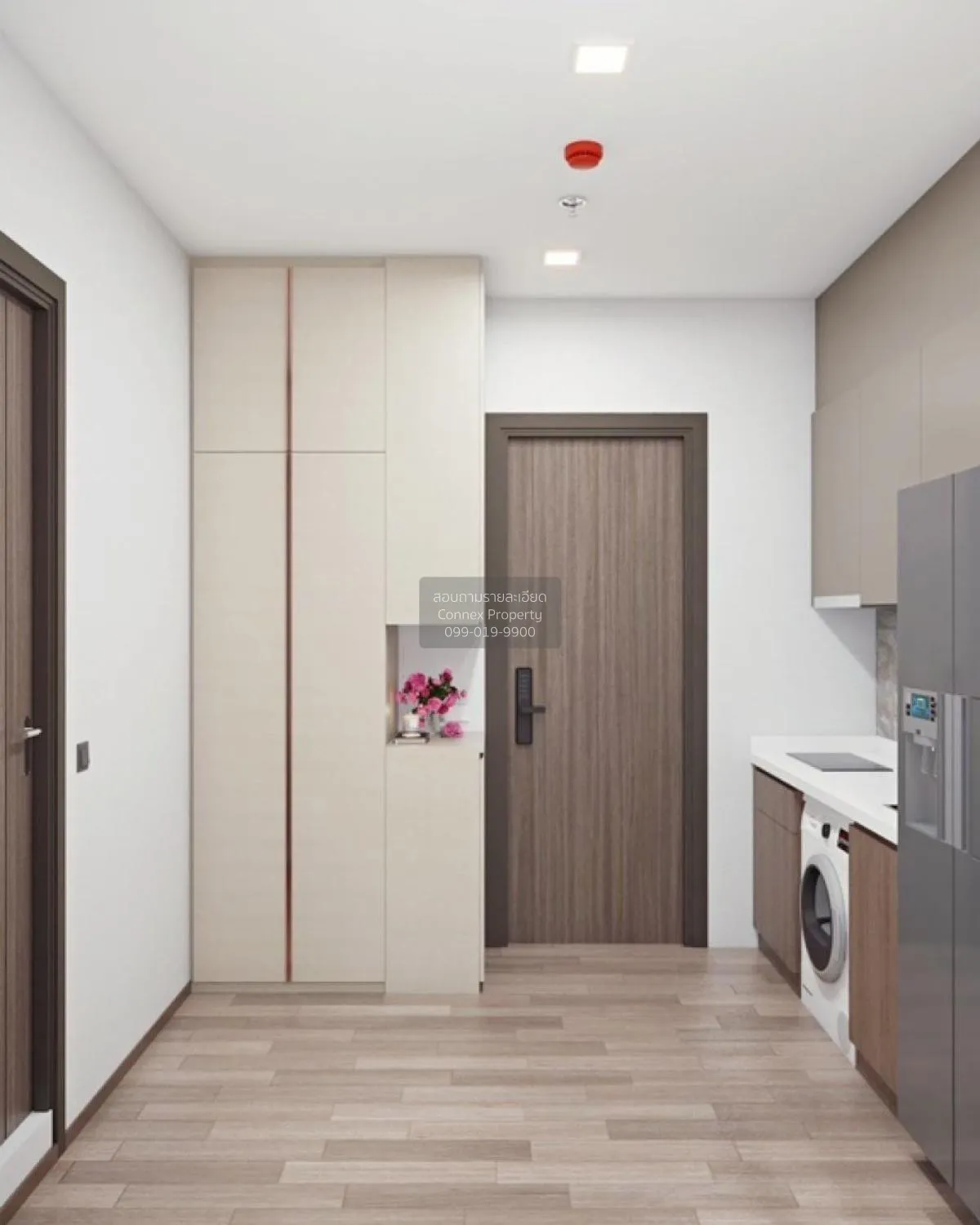 FOR RENT Condo , RHYTHM Charoenkrung Pavillion , Wat Phraya Krai  2