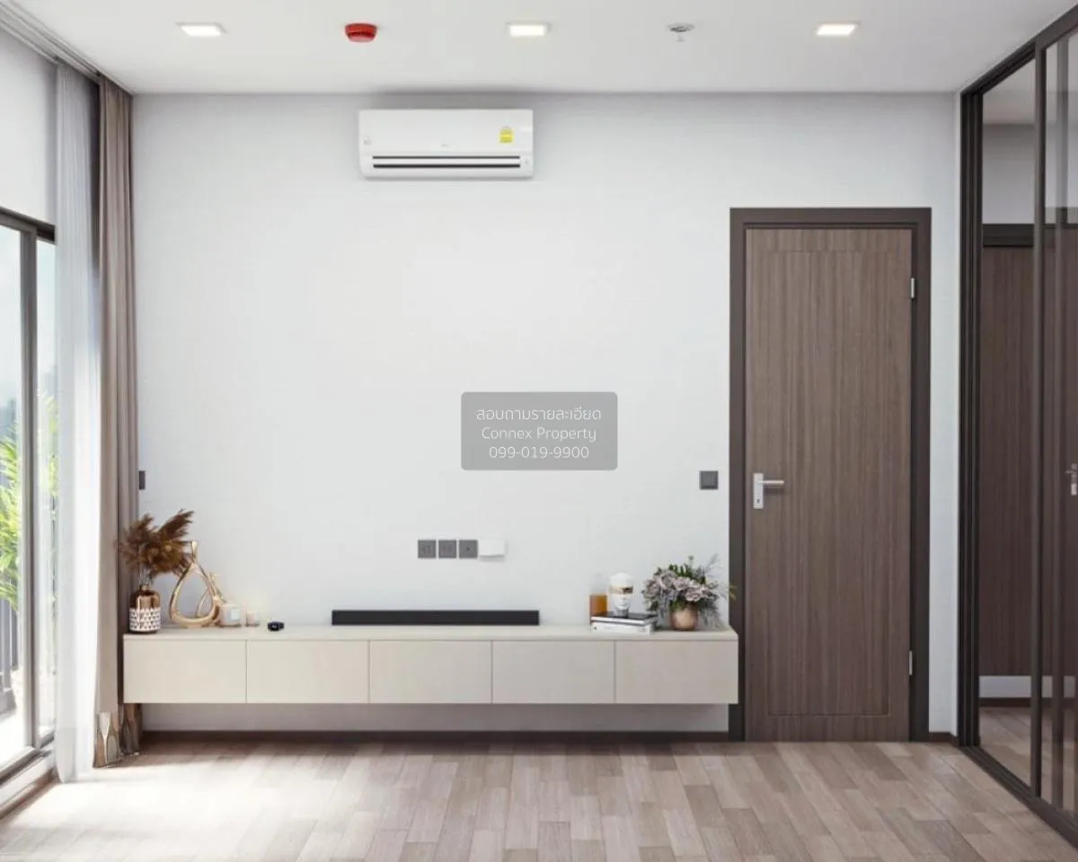 FOR RENT Condo , RHYTHM Charoenkrung Pavillion , Wat Phraya Krai  3