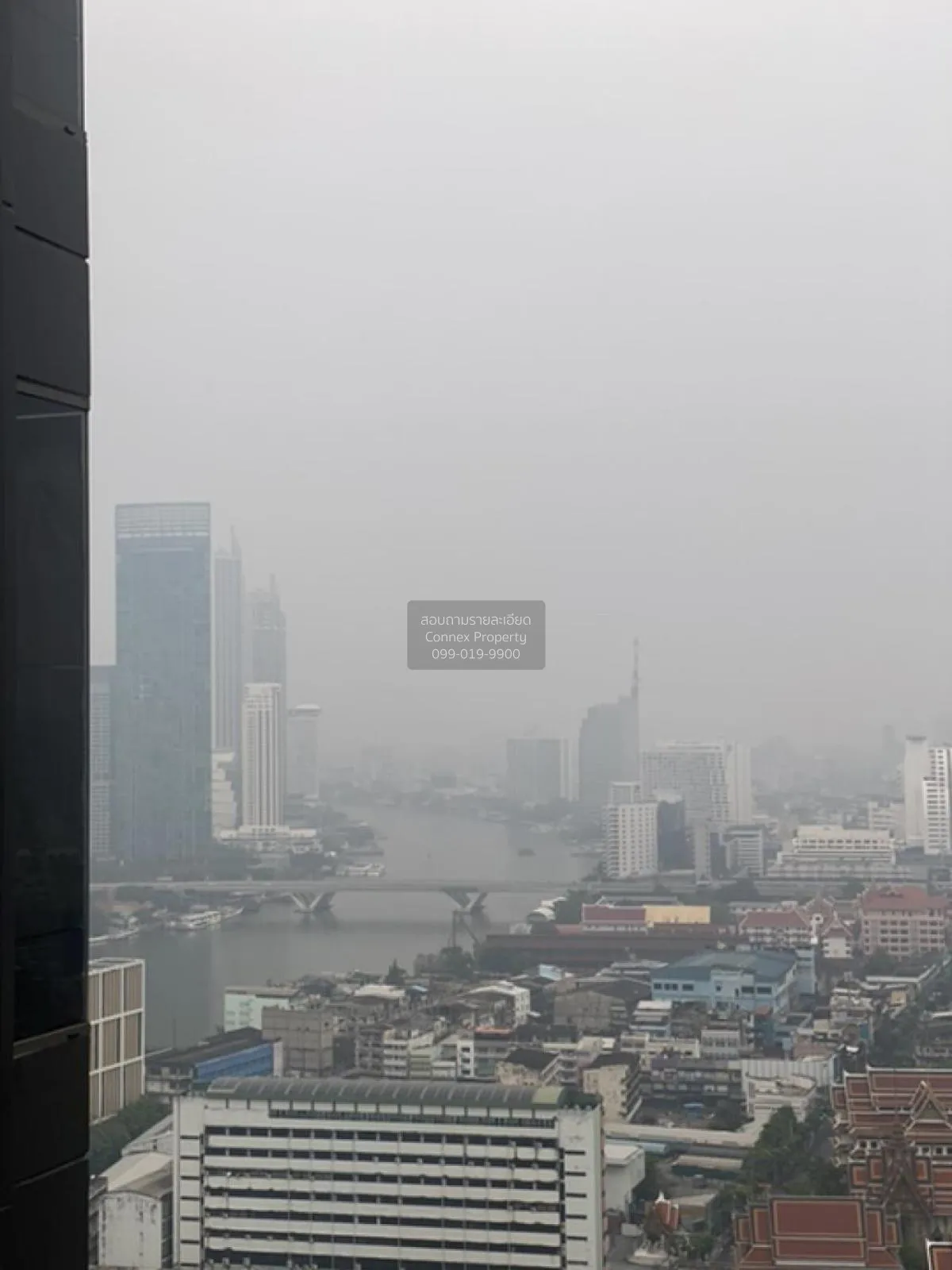 FOR RENT Condo , RHYTHM Charoenkrung Pavillion , Wat Phraya Krai  4