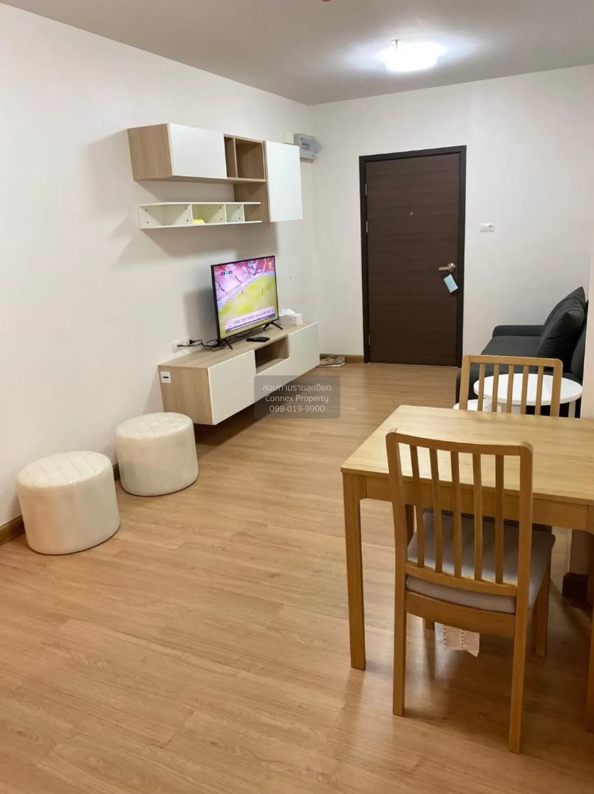 เช่าคอนโด  ศุภาลัย ซิตี้ รีสอร์ท สถานีพระนั่งเกล้า-เจ้าพระยา MRT- 1