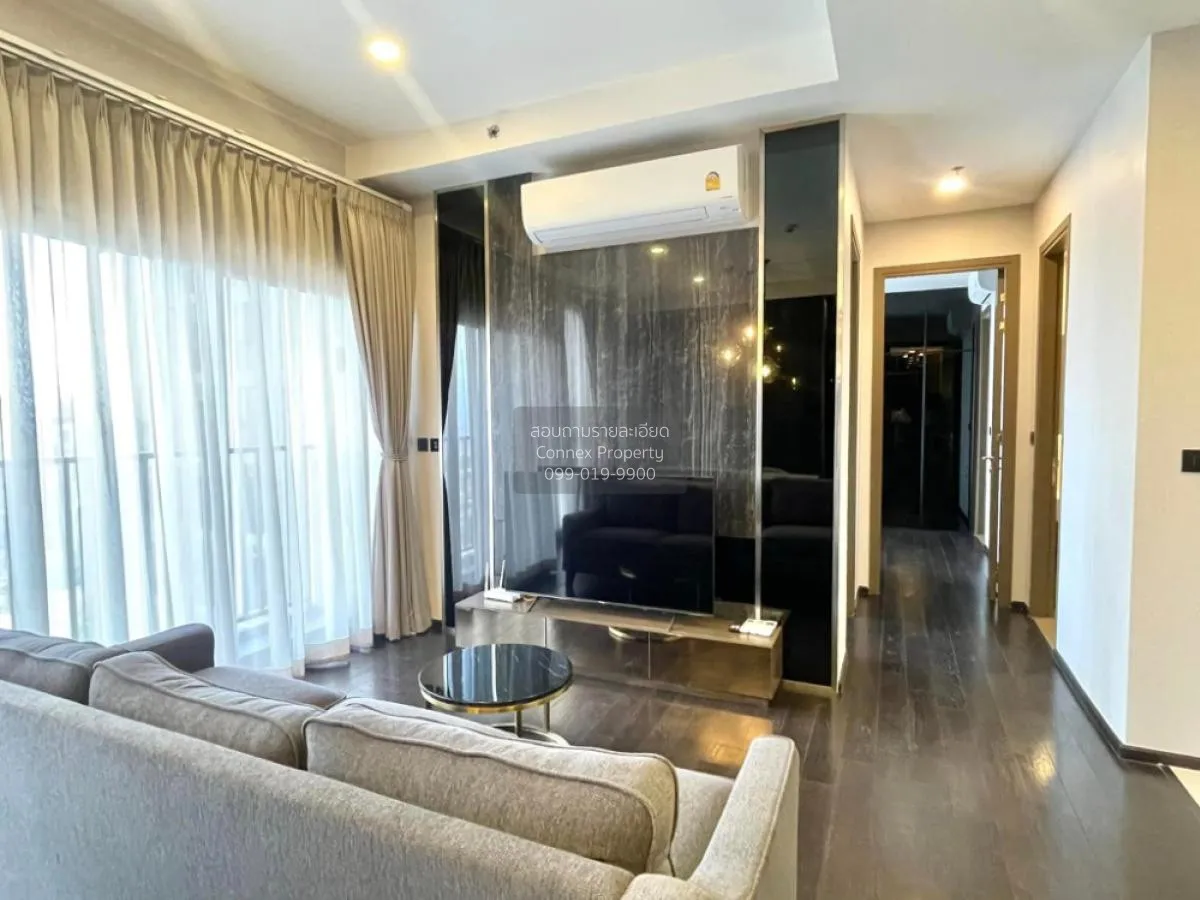 เช่าคอนโด  พาร์ค ออริจิ้น ทองหล่อ BTS-ทองหล่อ คลองตันเหนือ เขต วั 3