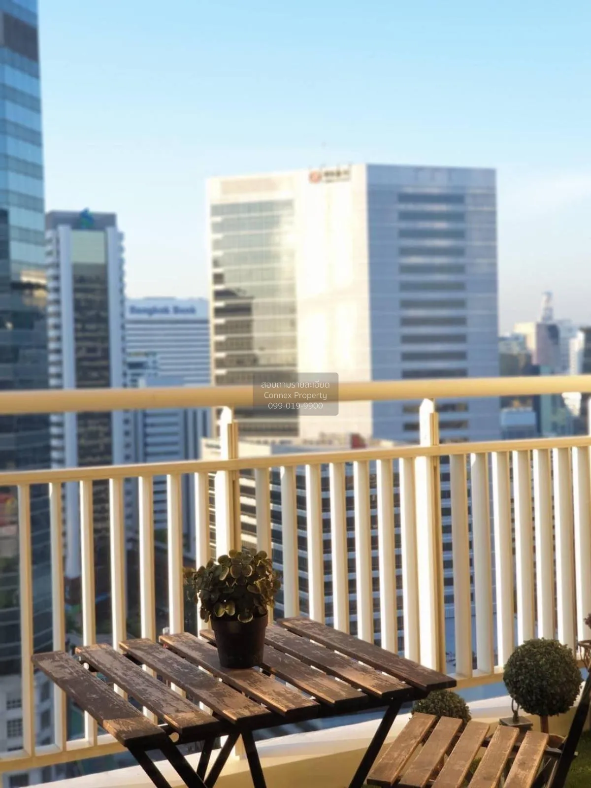 FOR SALE Condo , The Empire Place , BTS-Chong Nonsi , Yannawa , S