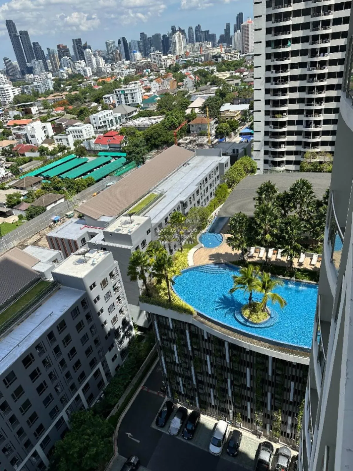 FOR SALE Condo , Supalai Oriental Sukhumvit 39 , MRT-Phetchaburi 