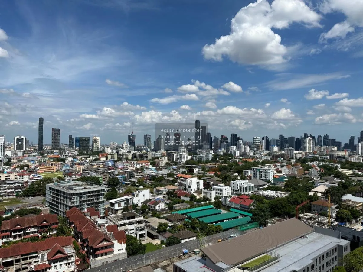 FOR SALE Condo , Supalai Oriental Sukhumvit 39 , MRT-Phetchaburi 