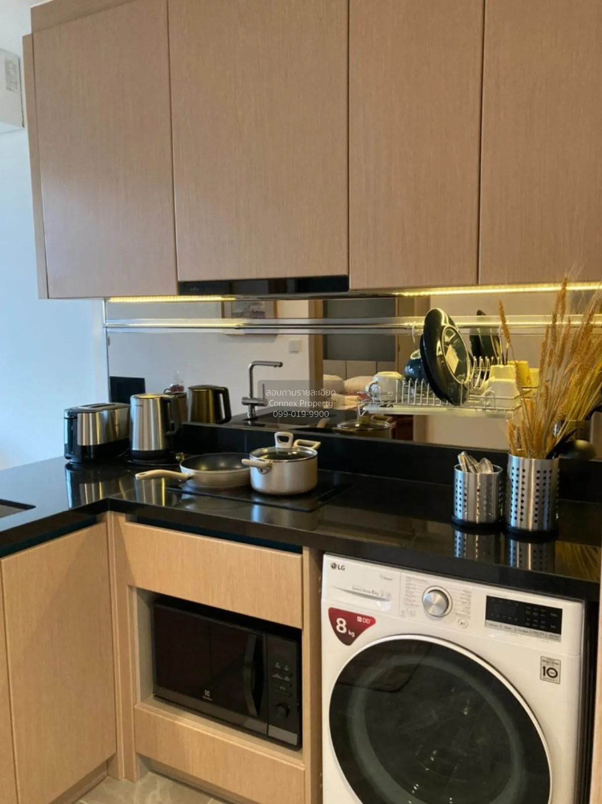 FOR RENT Condo , Kawa Haus , BTS-On Nut , Phra Khanong Nuea , Wat 3