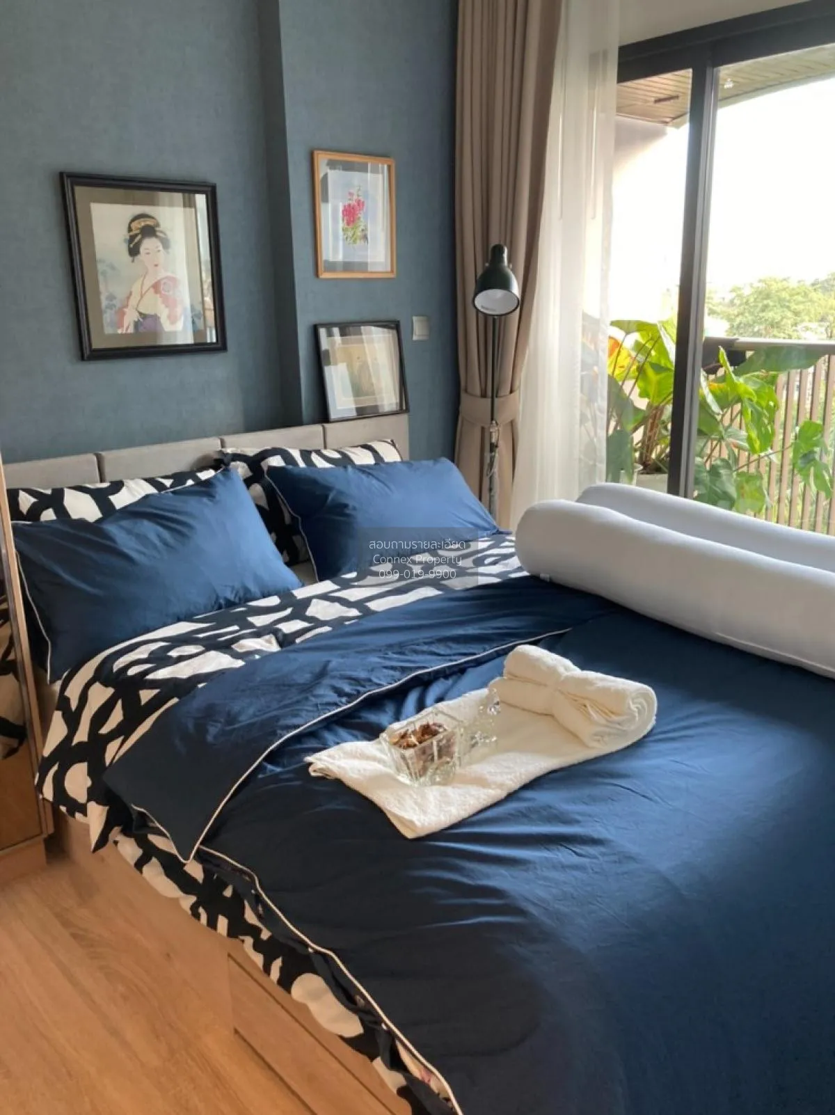 FOR RENT Condo , Kawa Haus , BTS-On Nut , Phra Khanong Nuea , Wat 4