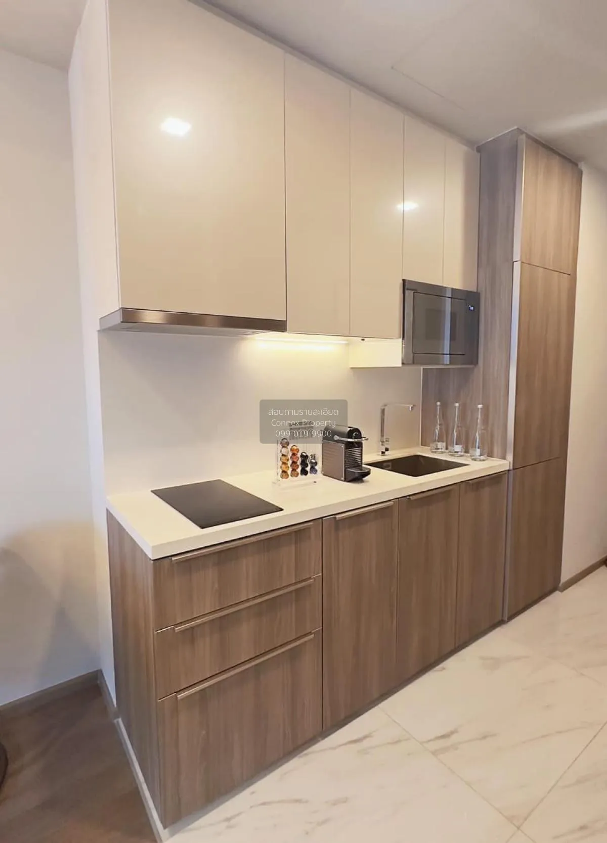 FOR RENT Condo , Celes Asoke , MRT-Sukhumvit , Khlong Toei Nuea , 3