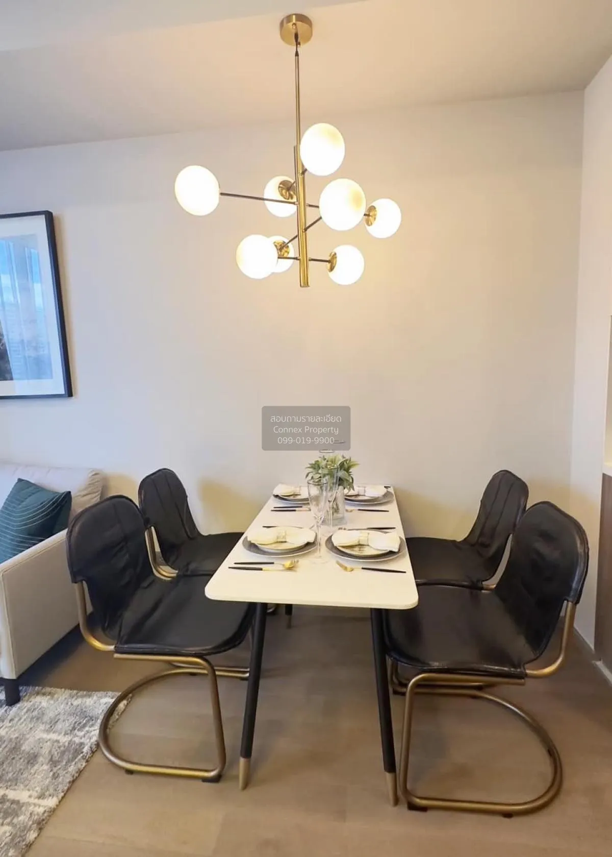 FOR RENT Condo , Celes Asoke , MRT-Sukhumvit , Khlong Toei Nuea , 4