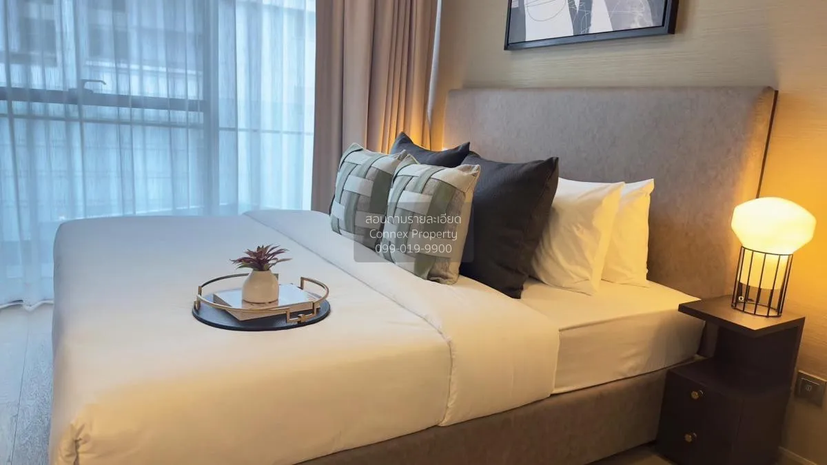 FOR RENT Condo , Celes Asoke , MRT-Sukhumvit , Khlong Toei Nuea ,