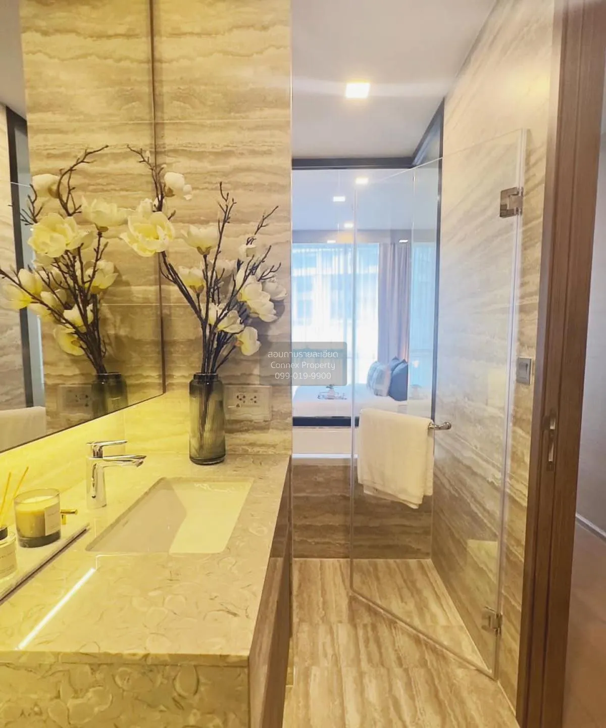 FOR RENT Condo , Celes Asoke , MRT-Sukhumvit , Khlong Toei Nuea ,