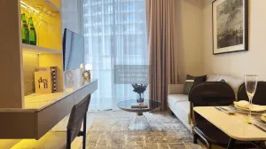 FOR RENT Condo , Celes Asoke , MRT-Sukhumvit , Khlong Toei Nuea , Watthana , Bangkok , CX-81783