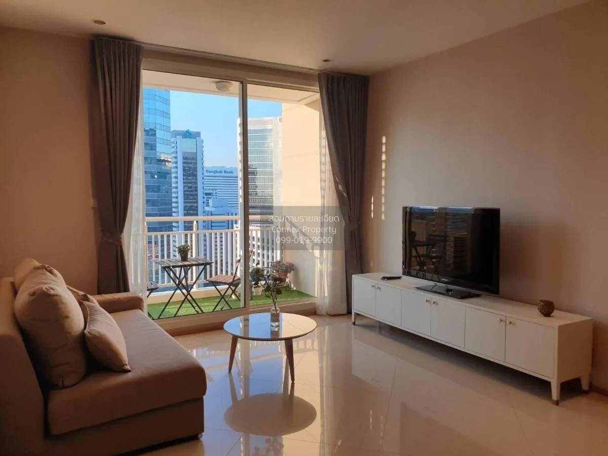 เช่าคอนโด  ดิ เอ็มไพร์ เพลส BTS-ช่องนนทรี ยานนาวา เขต สาทร กรุงเท 1