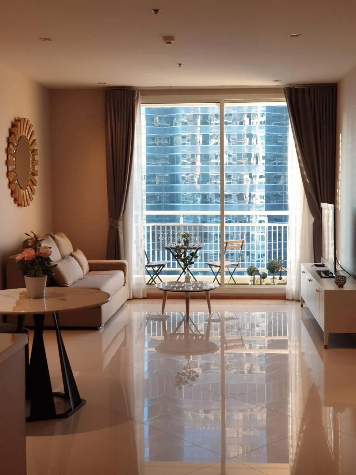 เช่าคอนโด  ดิ เอ็มไพร์ เพลส BTS-ช่องนนทรี ยานนาวา เขต สาทร กรุงเท 4