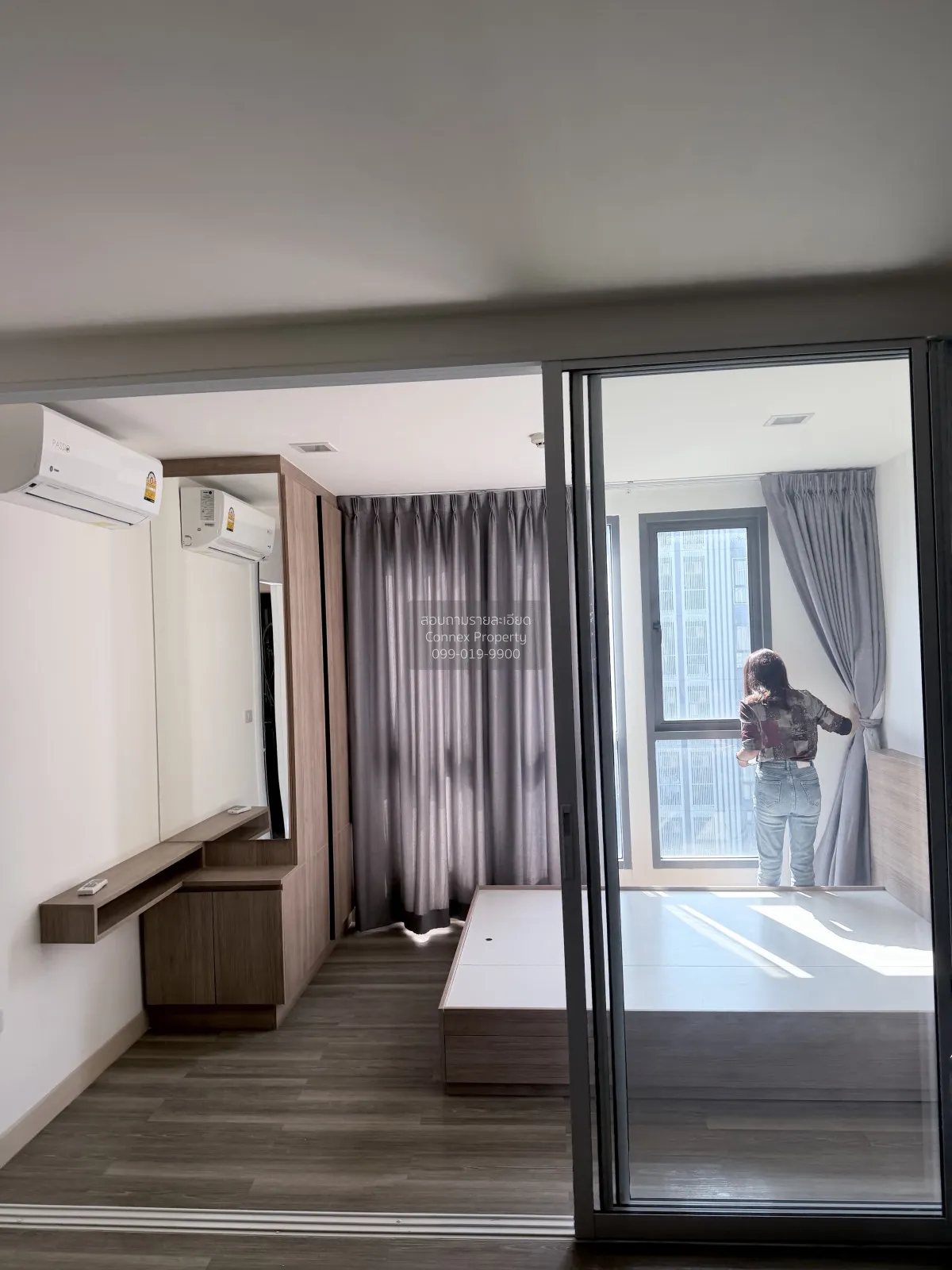 FOR SALE Condo , Moniiq Sukhumvit 64 , BTS-Punnawithi , Bang Chak 3