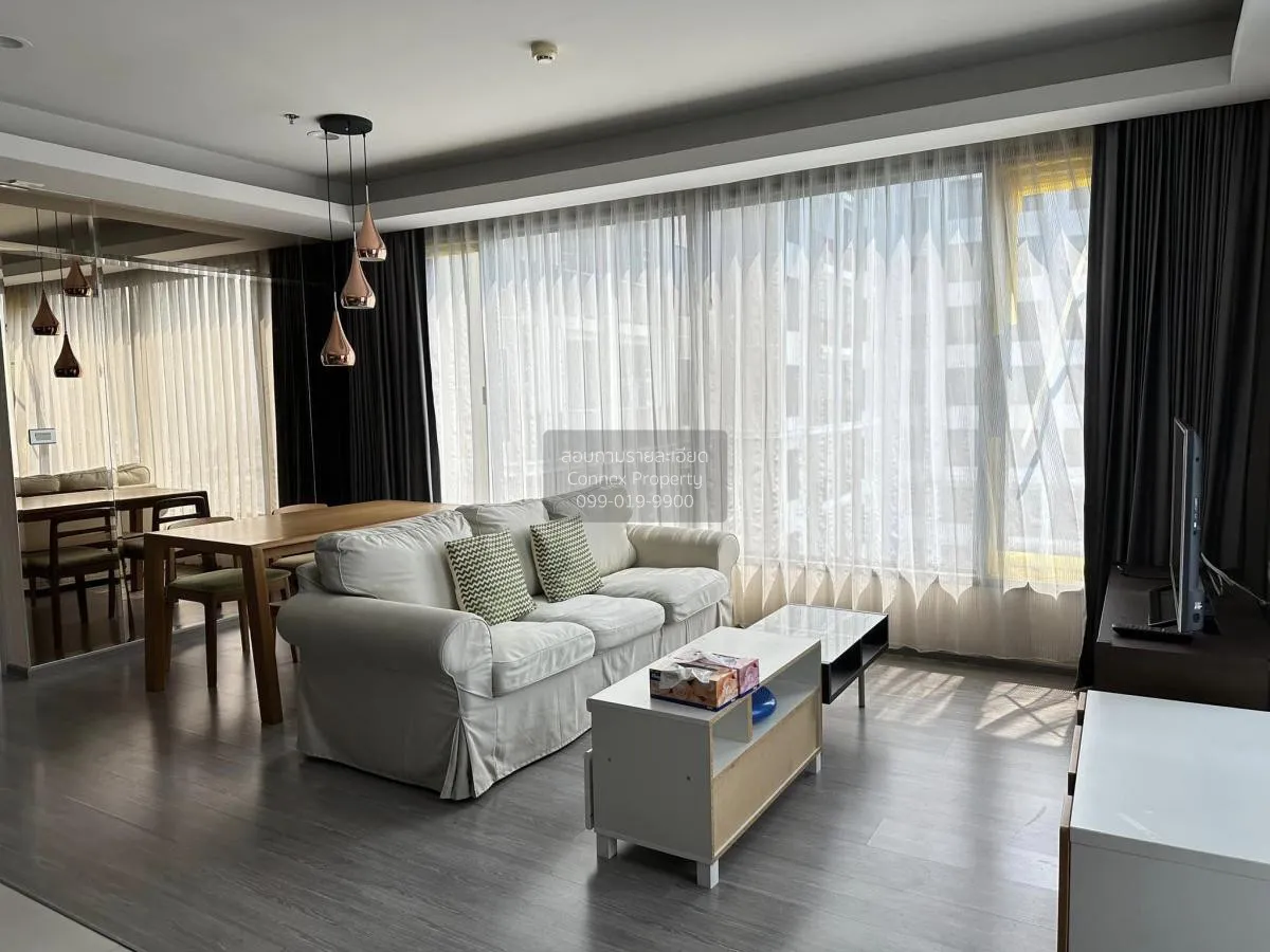 FOR RENT Condo , Nye by Sansiri , BTS-Wongwian Yai , Khlong Ton S 1