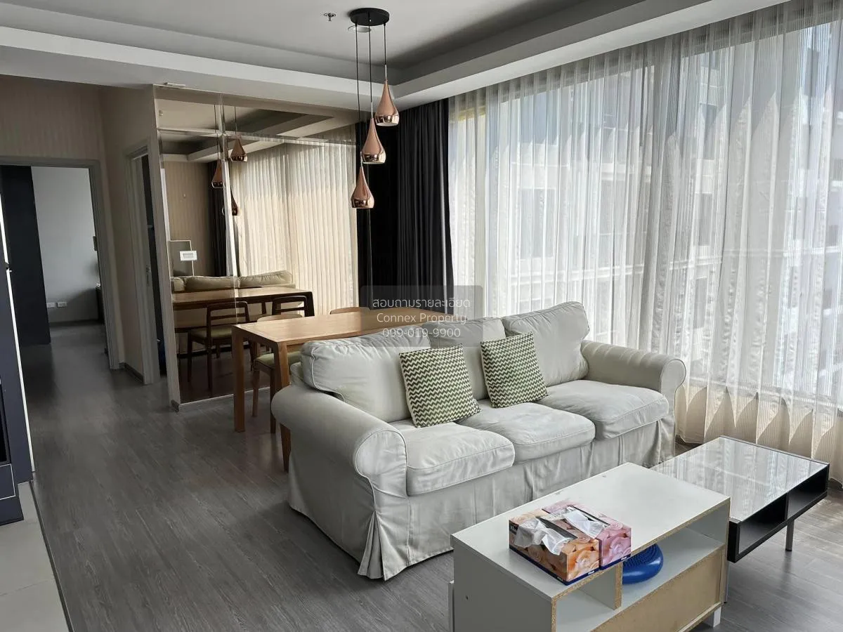 FOR RENT Condo , Nye by Sansiri , BTS-Wongwian Yai , Khlong Ton S 3